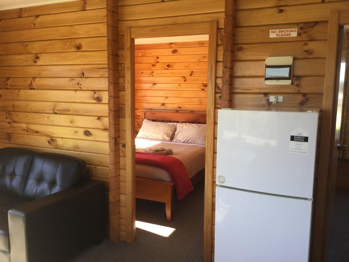 Kairaki Beach Motor Camp Wetheral Экстерьер фото
